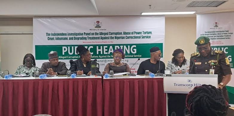 Panel lists gaps, urges overhaul of correctional service