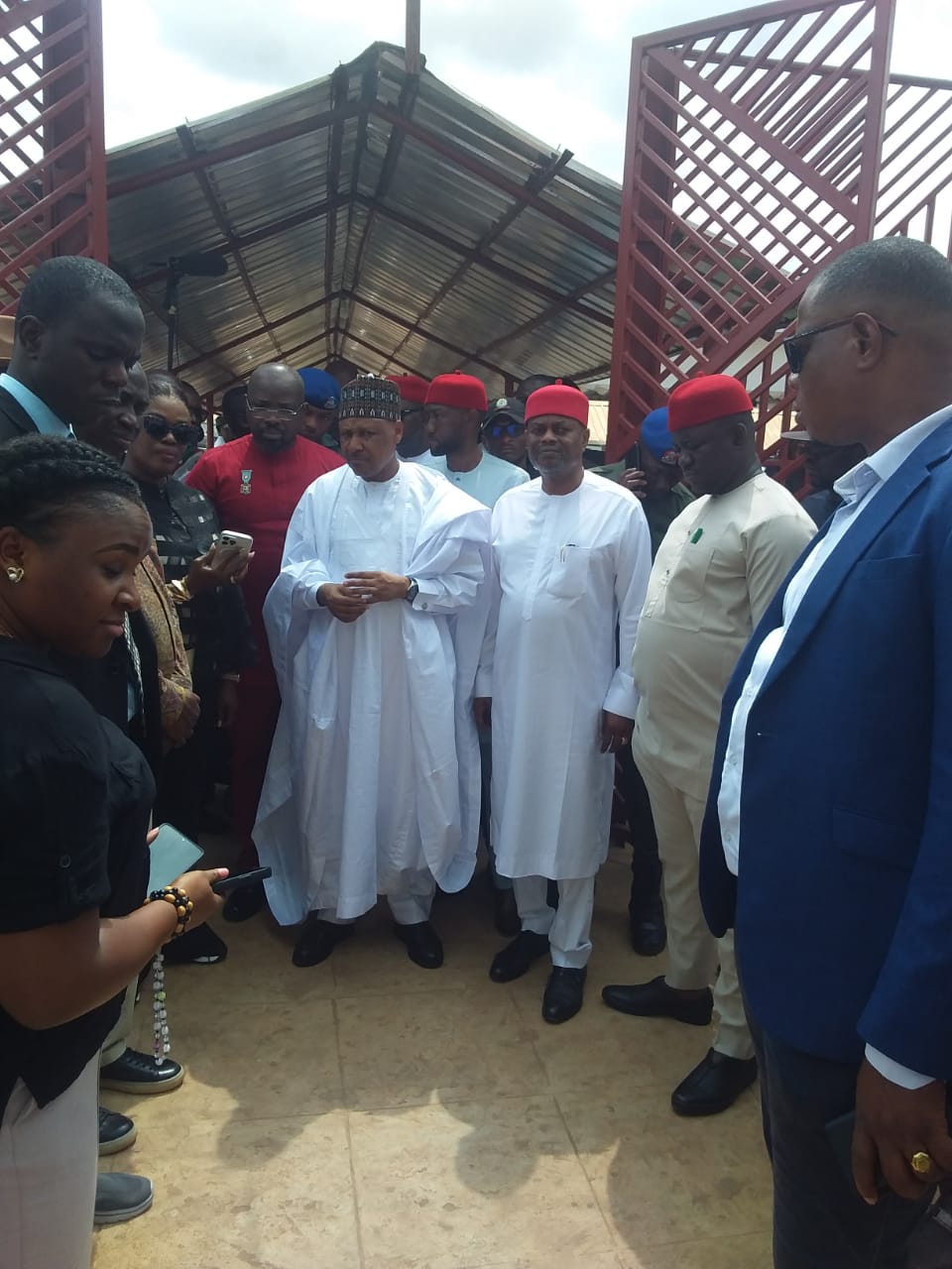 Tinubu’s trn economy goal for Nigeria in sight- Idris