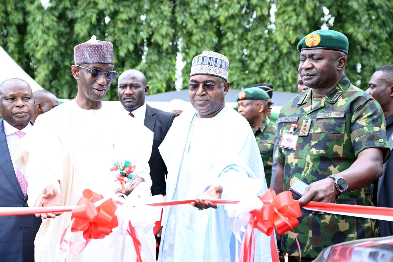 Tinubu‘ll continue to strengthen NDLEA in fight against drug abuse – Ribadu