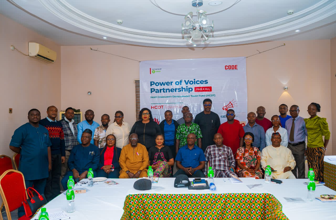 A’Ibom: NGO trains HCDT members in projects, fund management