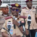 IYD 2025: FRSC urges youth to lead road safety drive