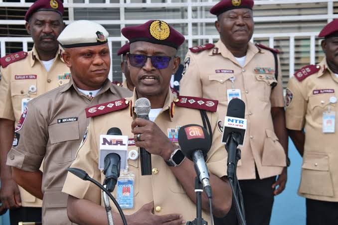 IYD 2025: FRSC urges youth to lead road safety drive