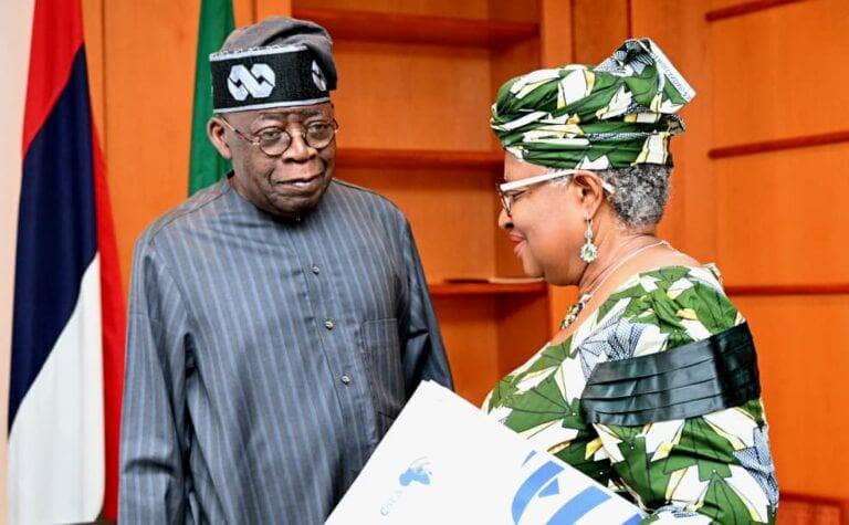 Reforms: Okonjo-Iweala’s commendation validates Tinubu’s progressive leadership — Support group