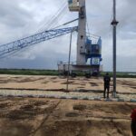 House of Reps committee, NIWA assess Baro port