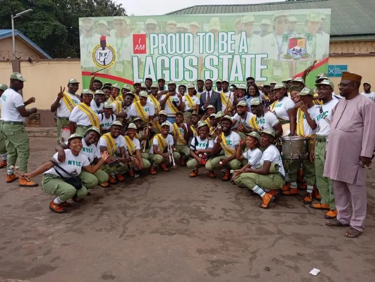NYSC deploys 5,000 corps members to Lagos, warns against misconduct