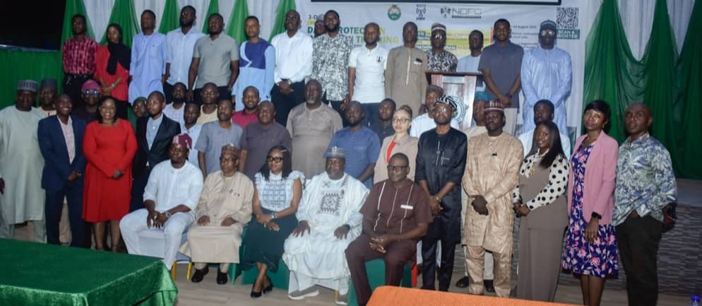 NSE trains engineers on data protection
