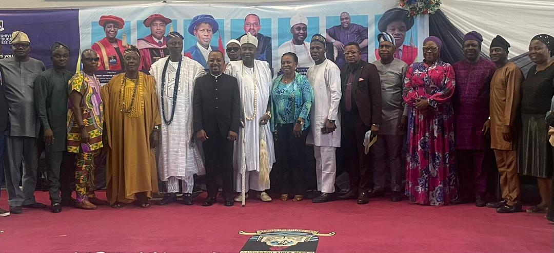 Adequate facilities key to effective teaching in varsities -Prof.Okuneye