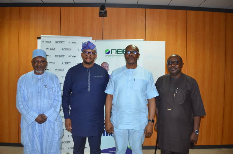 RMAFC, NBET partner on power sector issues
