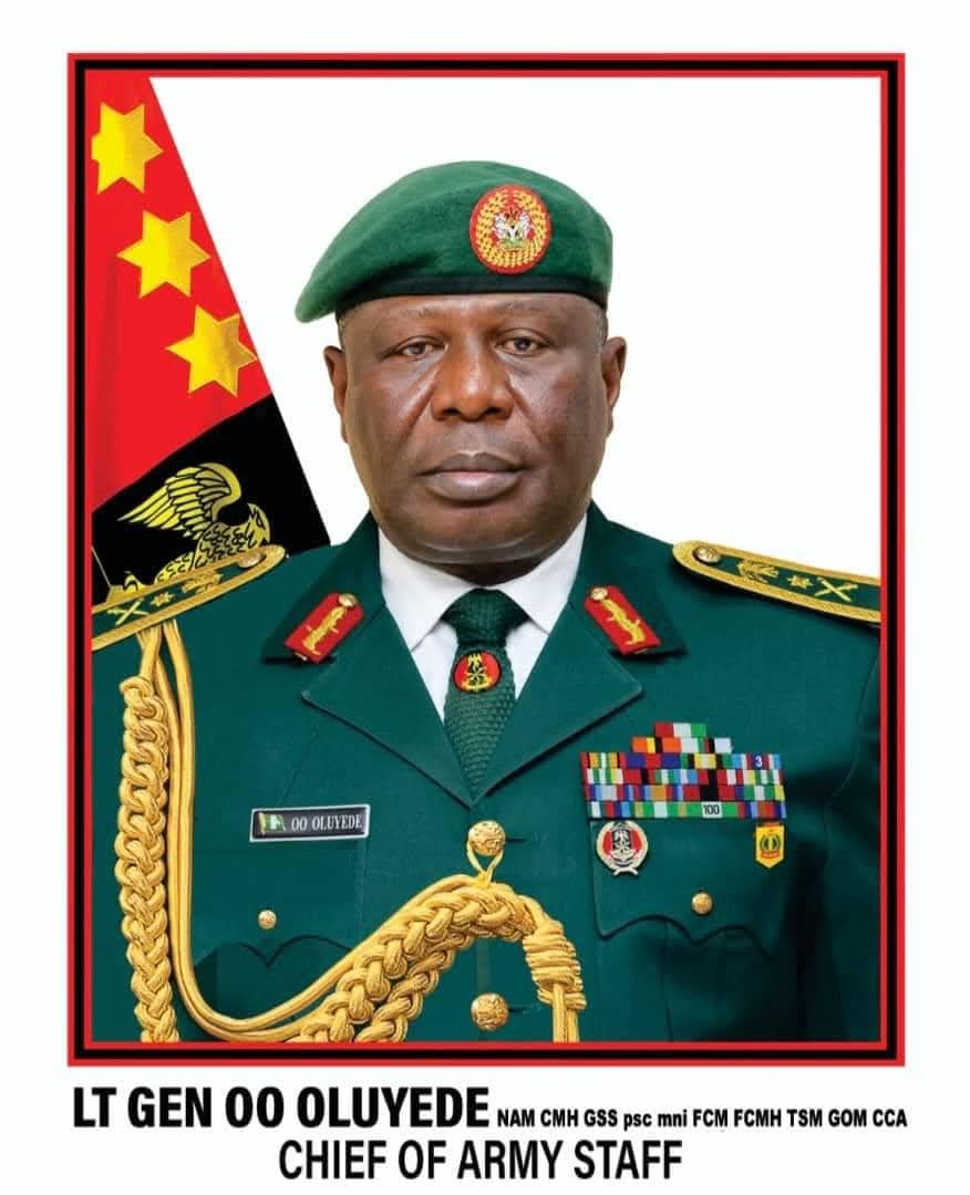 COAS pledges robust logistics, better troop welfare at army training week