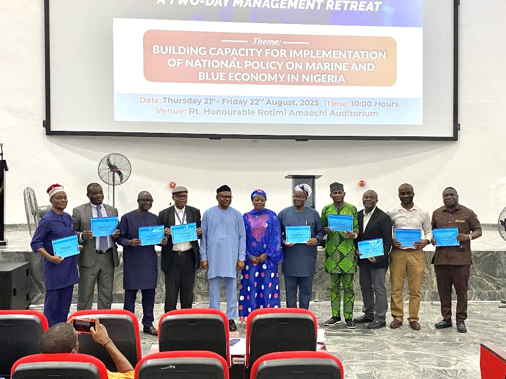 Maritime Academy tasks on reforms to enhance performance, accountability
