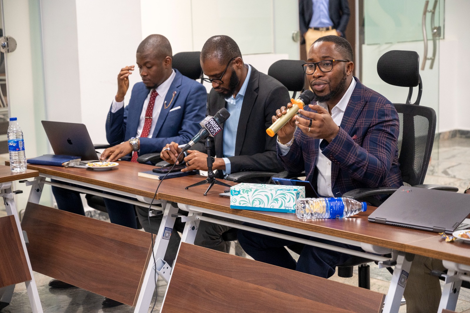 Group vaccinates 238,000, expands health, devt. efforts