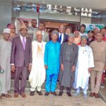 FG inaugurates building code advisory committee