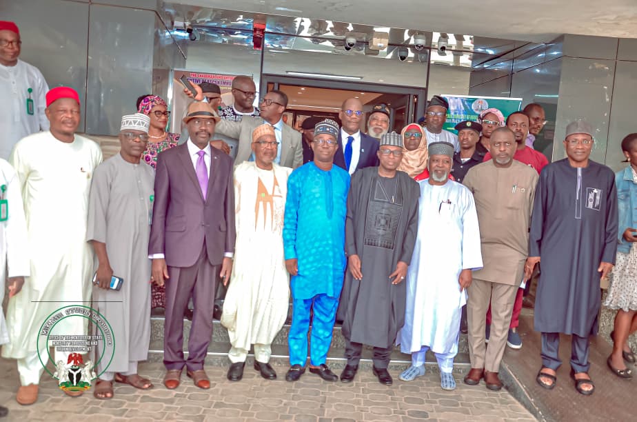 FG inaugurates building code advisory committee