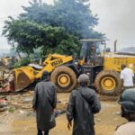 FCTA demolishes Cashew Garden, shanties illegally erected by miscreants in Apo