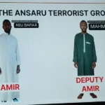 How security forces captured top Ansaru terrorist leaders- NSA