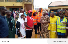 Adamawa flood victims applaud Fintiri’s quick response