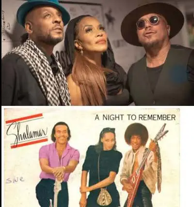 Legendary American band ‘Shalamar’ storms Abuja in concert
