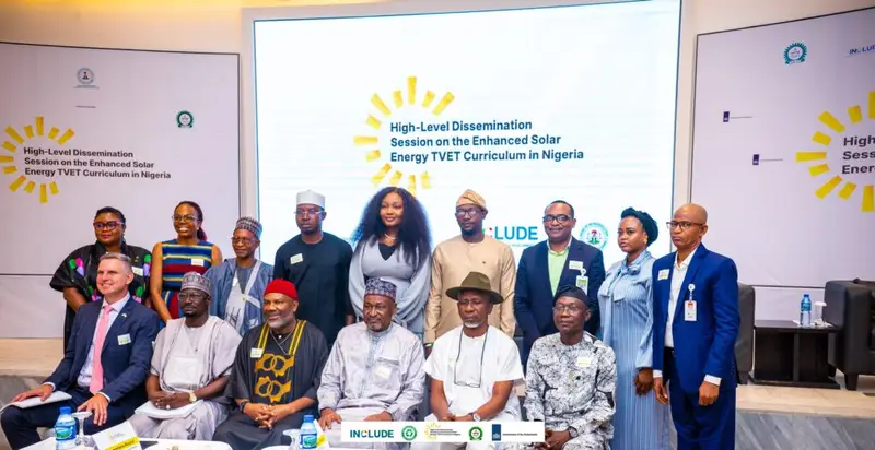 Stakeholders review renewable energy curriculum to boost access