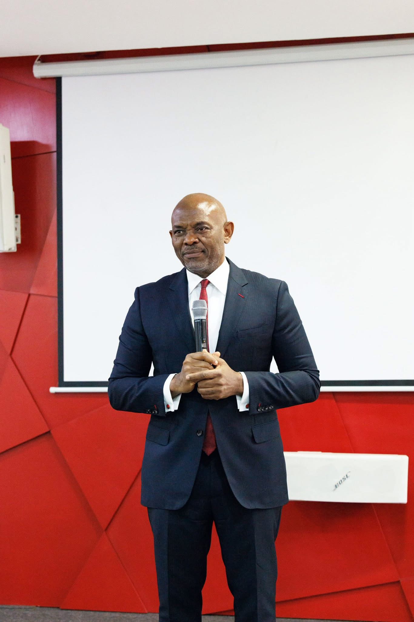 Leadership Excellence Awards: Tony Elumelu voted 2025 Man of the Year
