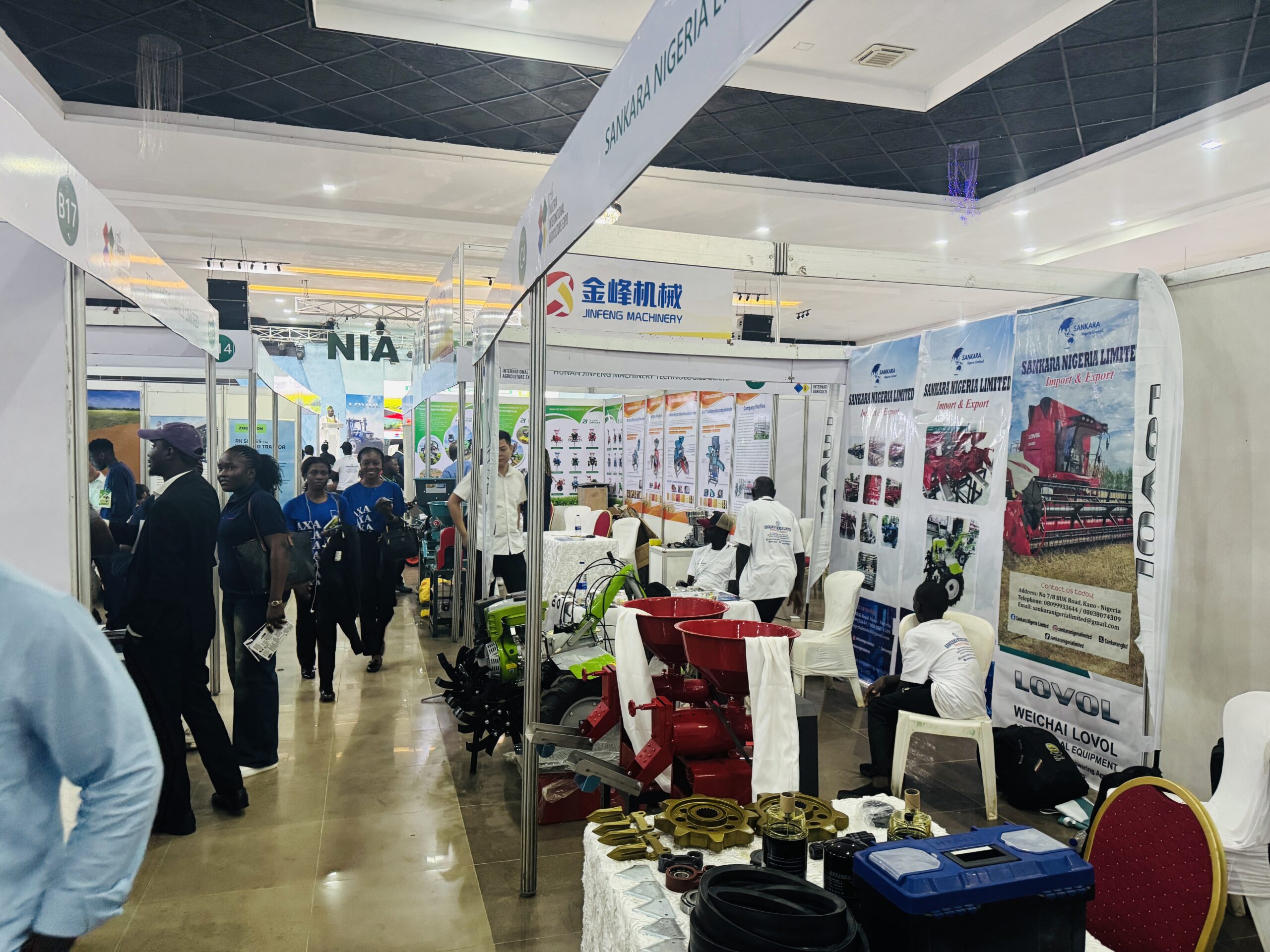 Nigeria Agric Expo showcases innovation, inclusivity