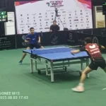 ITTF championship: Badr stuns Wassim in U-19 final
