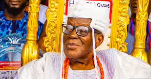 Remains of late Olubadan, Oba Olakulehin, to rest on Friday