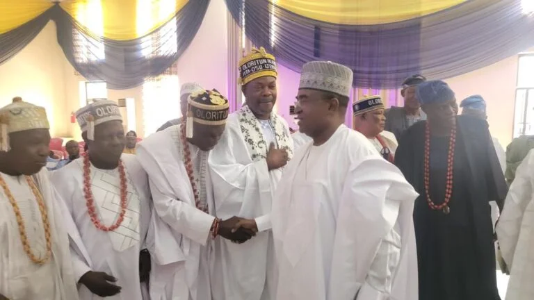 Marwa advocates collective action against drug abuse, cultism, banditry
