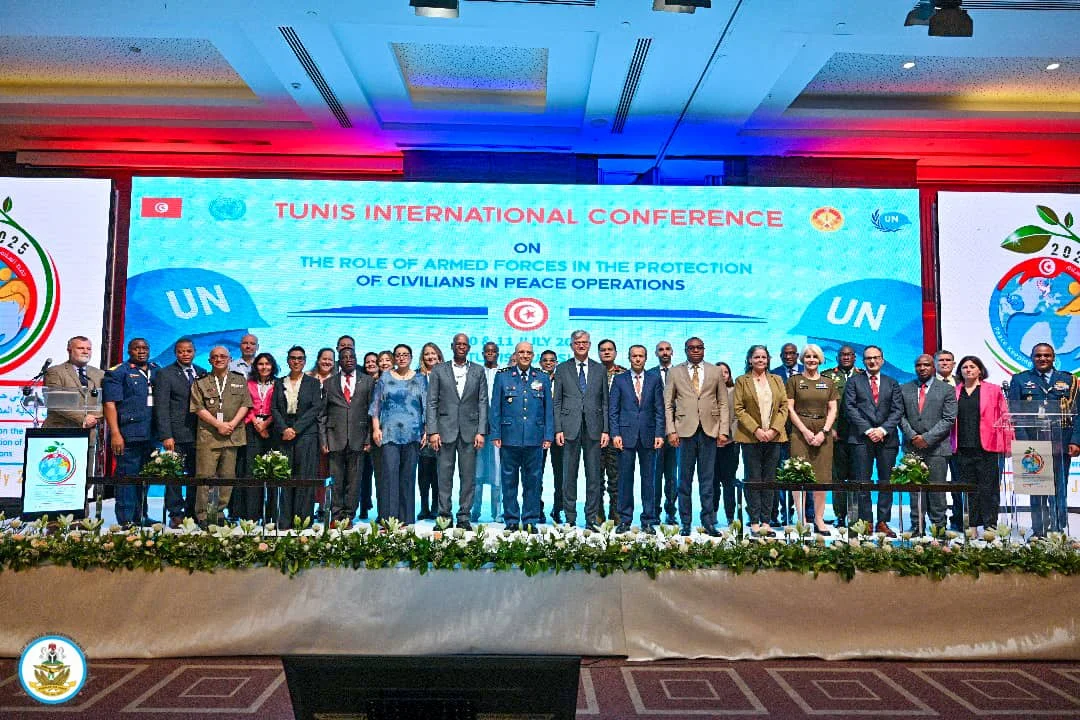 NAF earns global commendation for civilian harm mitigation efforts