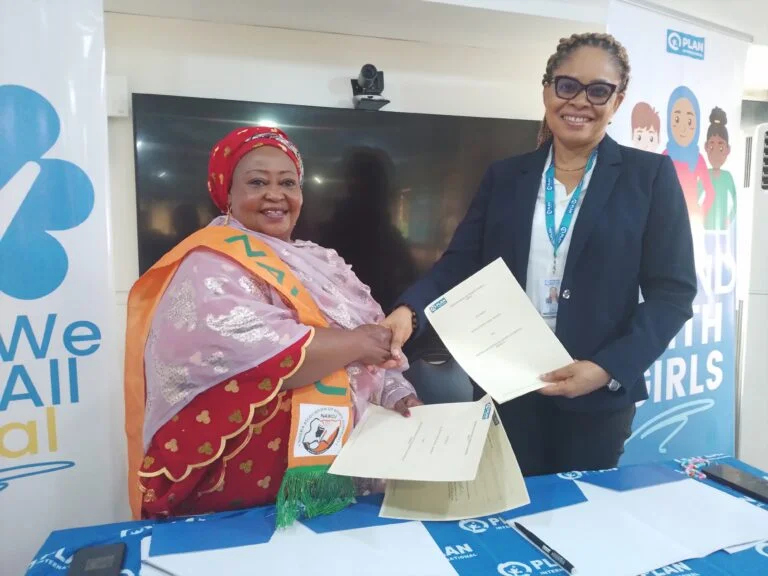 NGO, NAWOJ partner to drive stronger advocacy for women, youths