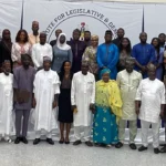 NILDS D-G canvasses gender parity for speedy development