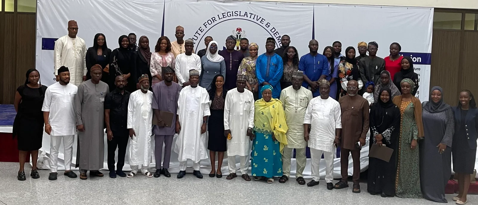 NILDS D-G canvasses gender parity for speedy development