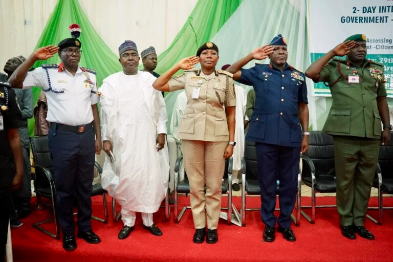 NIS border system enhances passenger profiling, national security– CG