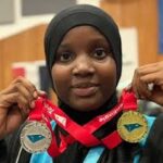 FG celebrates 17-year-old Aminu for emerging best in global competition
