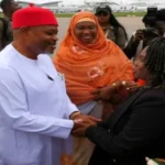 Colombian VP in Nigeria for 3-day visit