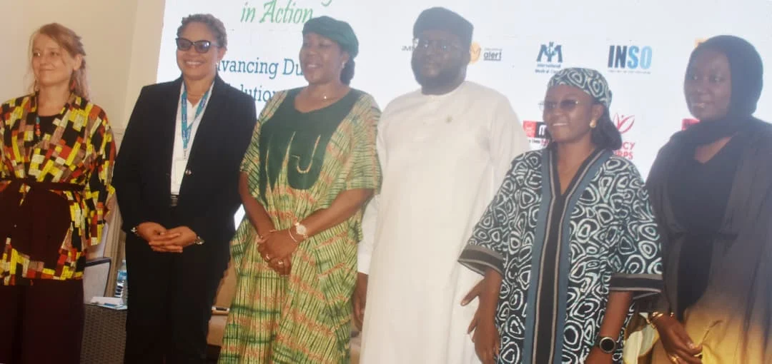 Minister urges long-term humanitarian solutions as aid declines