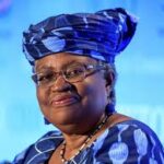 First Lady hails Okonjo-Iweala over m women empowerment