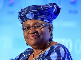 First Lady hails Okonjo-Iweala over m women empowerment