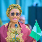 First Lady donates N1bn to disaster, banditry victims in Niger