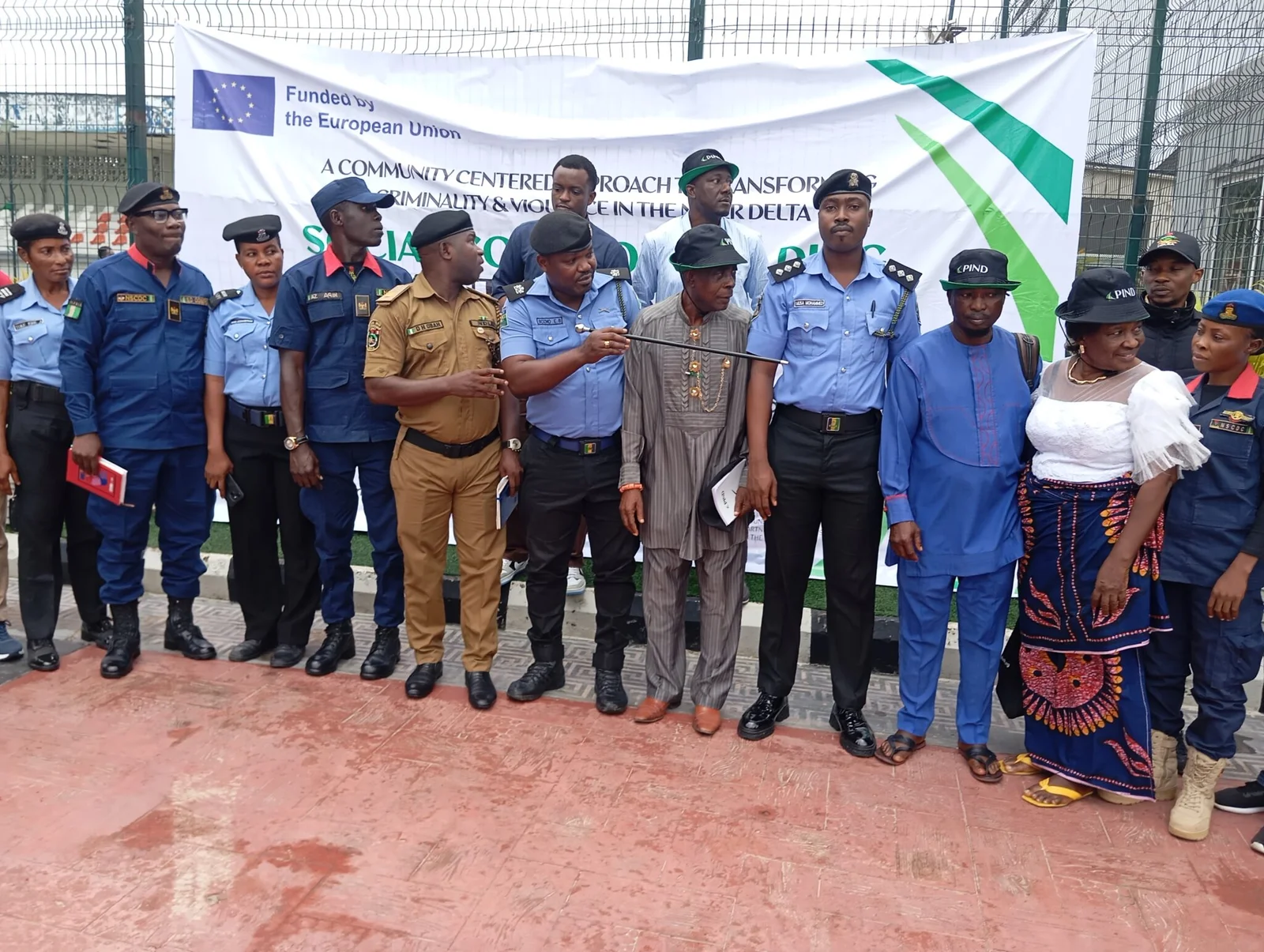 PIND urges cohesion, trust between communities, security agencies in Bayelsa