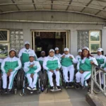 Nigeria’s para-powerlifters set sights on gold in Chile