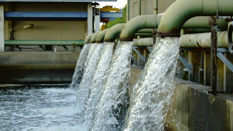 Potable water supply