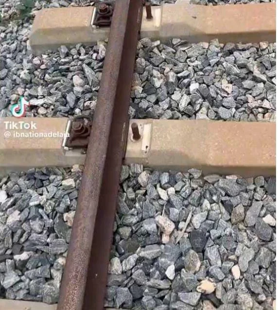 NRC refutes report of vandalism of Lagos-Ibadan Standard Gauge Line