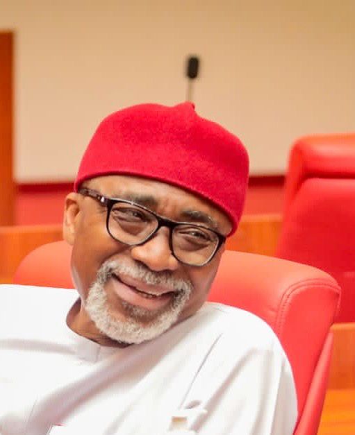 Sen. Abaribe bags NIM distinguished service award