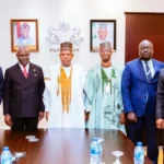Shettima affirms Nigeria’s commitment to strengthening ties with Congo