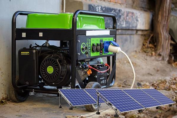 Gashua varsity invents 2000W solar generator