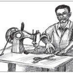 Tailor docked for failing to sew client’s clothes after 6 months