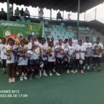 Atilola, Edwards claim gold at Lagos Junior Tennis