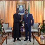 Nigeria, Algeria reaffirm commitment to deepening diplomatic ties