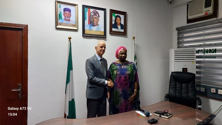 Turkish envoy seeks collaboration with NiDCOM on diaspora engagement