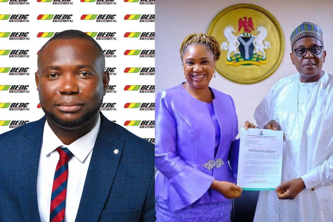 BEDC boss applauds UBTH’s first female CMD appointment